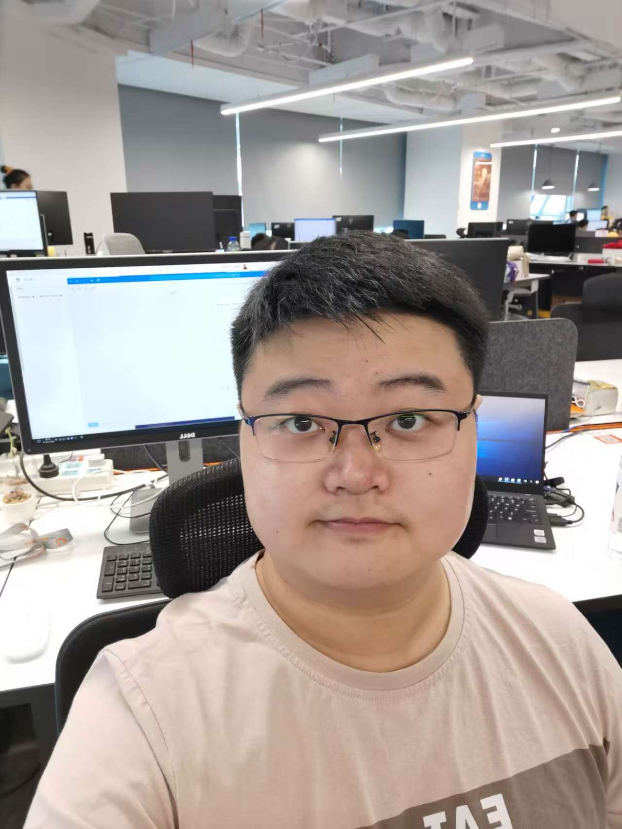 Shengyang Zhao